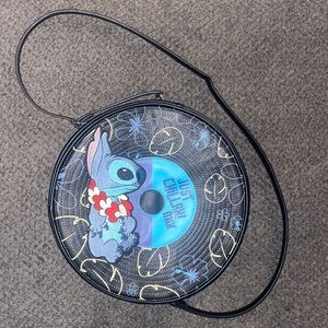 Disney Stitch Chillax Mix Crossbody